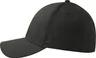 Miniatyrbilde 2 av Black Atlantis Pitch Resirkulert Polyester Caps