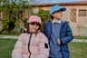 Miniatyrbilde 5 av Colombia Blue/Navy Atlantis Kid Star-S (XTRA) Økologisk Bomull  Caps Barn