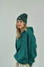 Miniatyrbilde 2 av Black Atlantis Recy Beanie (Xtra) RPET Lue