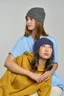 Miniatyrbilde 1 av Black Atlantis Birk RPET Polarfleece Lue
