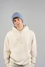Miniatyrbilde 2 av Beige Melange Atlantis Gorely RPET Lue