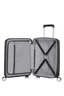 Miniatyrbilde 1 av Bass Black American Tourister Soundbox Utvidbar Koffert med 4 hjul 55 cm