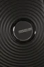 Miniatyrbilde 5 av Bass Black American Tourister Soundbox Utvidbar Koffert med 4 hjul 55 cm