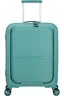 Miniatyrbilde 1 av Dusty Turquoise American Tourister Airconic Koffert med 4 hjul 55 cm