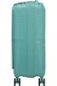Miniatyrbilde 2 av Dusty Turquoise American Tourister Airconic Koffert med 4 hjul 55 cm