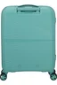 Miniatyrbilde 3 av Dusty Turquoise American Tourister Airconic Koffert med 4 hjul 55 cm