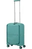 Miniatyrbilde 4 av Dusty Turquoise American Tourister Airconic Koffert med 4 hjul 55 cm