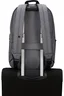 Miniatyrbilde 5 av Grey Melange American Tourister Brightup  Ryggsekk