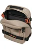 Miniatyrbilde 1 av Coated Beige/Orange American Tourister Urban Track 15.6" PC-ryggsekk