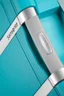 Miniatyrbilde 2 av Aqua Blue Samsonite S'Cure Koffert med 4 Hjul 55 cm