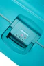 Miniatyrbilde 4 av Aqua Blue Samsonite S'Cure Koffert med 4 Hjul 55 cm