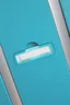Miniatyrbilde 5 av Aqua Blue Samsonite S'Cure Koffert med 4 Hjul 55 cm