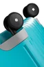 Miniatyrbilde 8 av Aqua Blue Samsonite S'Cure Koffert med 4 Hjul 55 cm