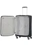 Miniatyrbilde 1 av Black Samsonite Base Boost Koffert med 4 Hjul 78 cm