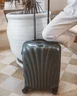 Miniatyrbilde 1 av Black Samsonite C-Lite Koffert med 4 Hjul 55 cm