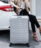 Miniatyrbilde 1 av Honey Gold Samsonite Proxis Koffert med 4 Hjul 69 cm