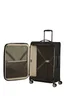 Miniatyrbilde 2 av Black Samsonite Airea Koffert med 4 Hjul 67 cm