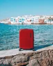 Miniatyrbilde 1 av Matt Graphite Samsonite Nuon Utvidbar Koffert med 4 Hjul 55 cm