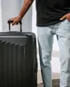 Miniatyrbilde 3 av Matt Graphite Samsonite Nuon Utvidbar Koffert med 4 Hjul 81 cm