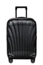 Miniatyrbilde 3 av Black Samsonite C-Lite Utvidbar Koffert med 4 Hjul 55 cm