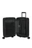 Miniatyrbilde 2 av Black Samsonite Restackd 55 cm Utvidbar Koffert med Pakkekuber