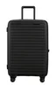 Miniatyrbilde 1 av Black Samsonite Restackd 68 cm Utvidbar Koffert med Pakkekuber