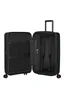 Miniatyrbilde 3 av Black Samsonite Restackd 68 cm Utvidbar Koffert med Pakkekuber