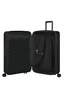 Miniatyrbilde 3 av Black Samsonite Restackd 75 cm Utvidbar Koffert med Pakkekuber