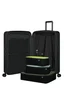 Miniatyrbilde 4 av Black Samsonite Restackd 75 cm Utvidbar Koffert med Pakkekuber