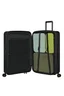 Miniatyrbilde 5 av Black Samsonite Restackd 75 cm Utvidbar Koffert med Pakkekuber