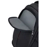 Miniatyrbilde 7 av Black Samsonite Guardit 3.0 17.3" PC-ryggsekk