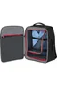 Miniatyrbilde 3 av Black Samsonite Ecodiver RPET 33 L M PC-ryggsekk