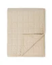 Miniatyrbilde 1 av Beige Lexington Quilted Bomull og RPET Sengeteppe