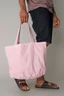 Miniatyrbilde 9 av Vintage Aqua Westford Mill 29L GRS Resirkulert Bomull  Shoppingbag