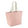 Miniatyrbilde 1 av Blossom Westford Mill Soft Washed Jute 34L Strandveske
