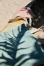 Miniatyrbilde 7 av Blossom Westford Mill Soft Washed Jute 34L Strandveske
