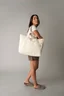 Miniatyrbilde 11 av Black Westford Mill 23L Cargo Kanvas Shoppingbag