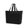 Miniatyrbilde 1 av Black Westford Mill Oversized 31L Canvas Tote Bag