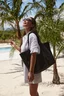 Miniatyrbilde 5 av Black Westford Mill Resort 407 g/m2 Canvas 20L Strandveske