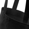 Miniatyrbilde 2 av Black Westford Mill 407 g/m2 Fairtrade Bomullskanvas Flaskebag