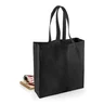 Miniatyrbilde 1 av Black Westford Mill Classic 407 g/m2 Fairtrade Bomull 21L Shoppingbag