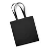 Miniatyrbilde 3 av Black Westford Mill Classic 407 g/m2 Fairtrade Bomull 21L Shoppingbag