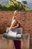 Miniatyrbilde 1 av Amber Westford Mill EarthAware® 340 g/m2 Økologisk Bomull Yogabag