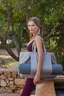 Miniatyrbilde 4 av Amber Westford Mill EarthAware® 340 g/m2 Økologisk Bomull Yogabag