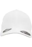 Miniatyrbilde 1 av Hvit Flexfit 110 Cool & Dry Pique Caps