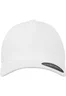 Miniatyrbilde 1 av Hvit Flexfit Flexfit Delta Caps
