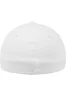 Miniatyrbilde 2 av Hvit Flexfit Flexfit Delta Caps