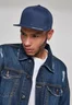 Miniatyrbilde 5 av Marine Flexfit Organic Cotton Snapback Caps