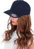 Miniatyrbilde 5 av Hvit Flexfit 5 Panel Caps