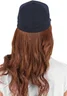 Miniatyrbilde 6 av Hvit Flexfit 5 Panel Caps